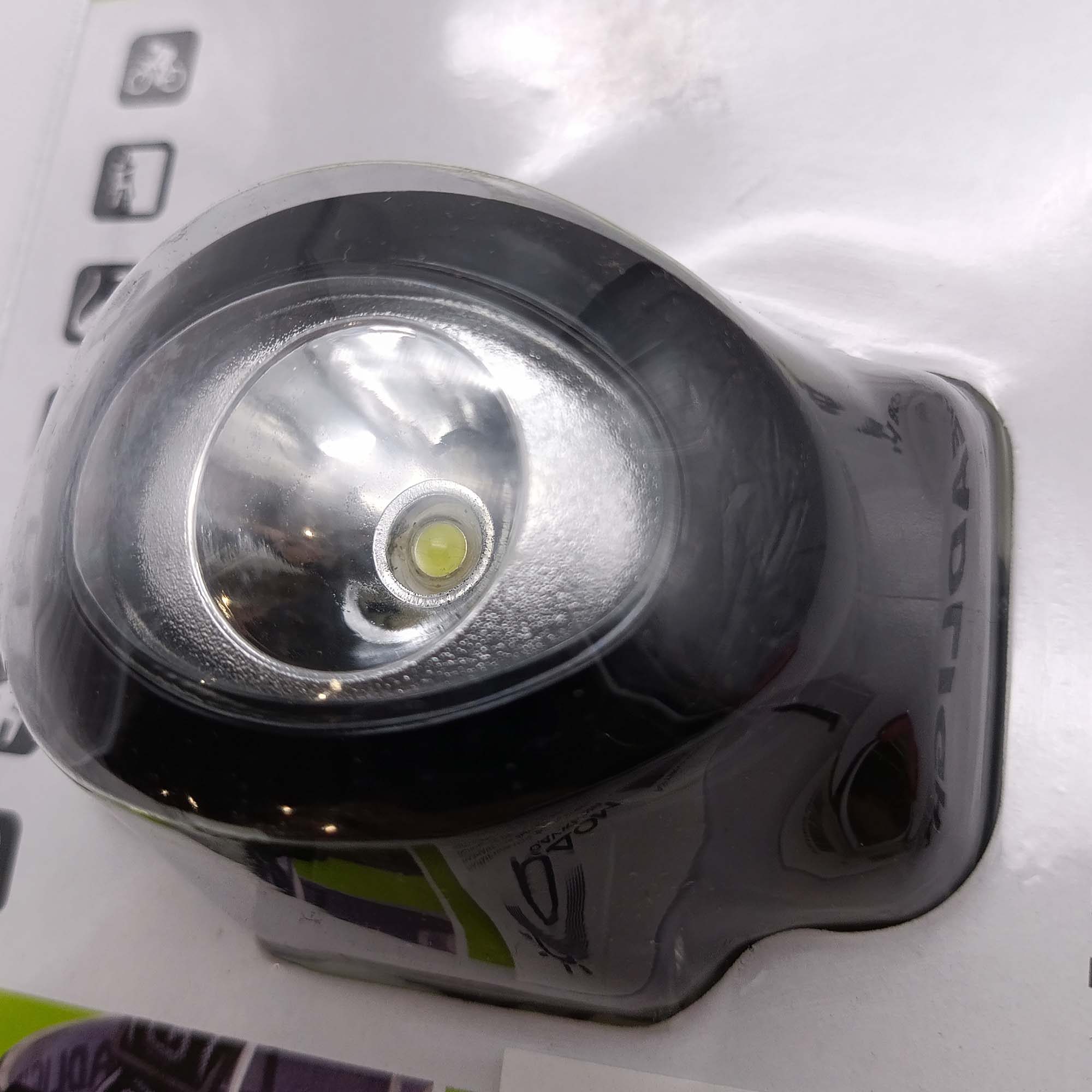 Фонарь налобный  РД83017