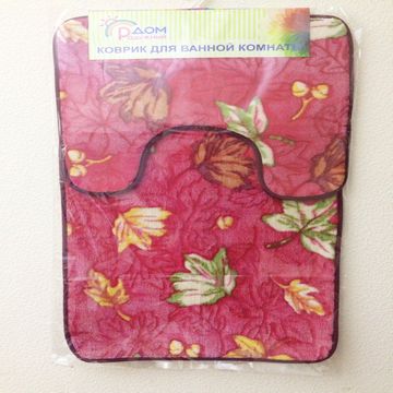 Коврик для ванной 50*80 (2шт.) РД 42435