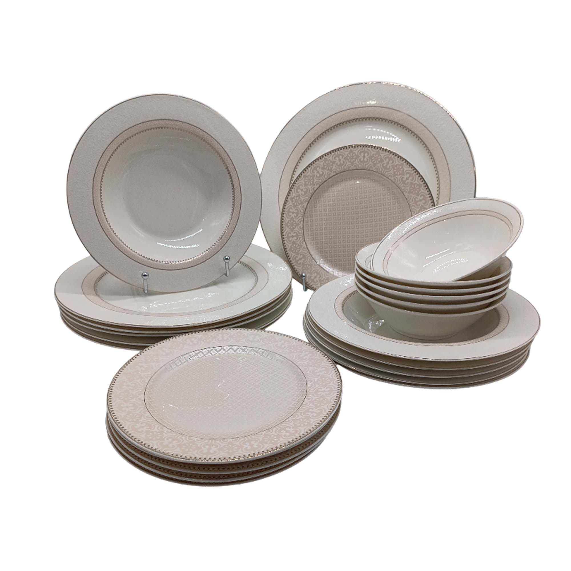 Сервиз столовый 24пр РД19840