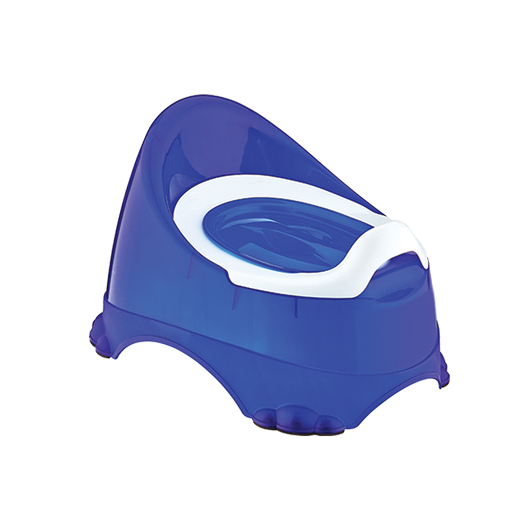 Горшок детский "Бэйби-Комфорт" голубой 