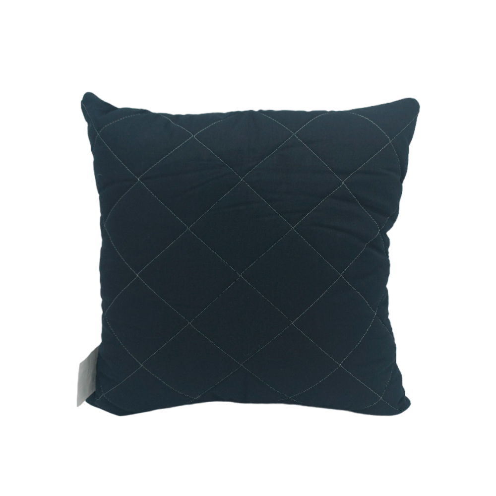 Подушка 40*40 ДомВелл габардин, поплин Мопс