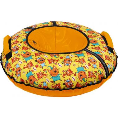 Тюбинг принтованный Три кота ТБ2-90/ТК 