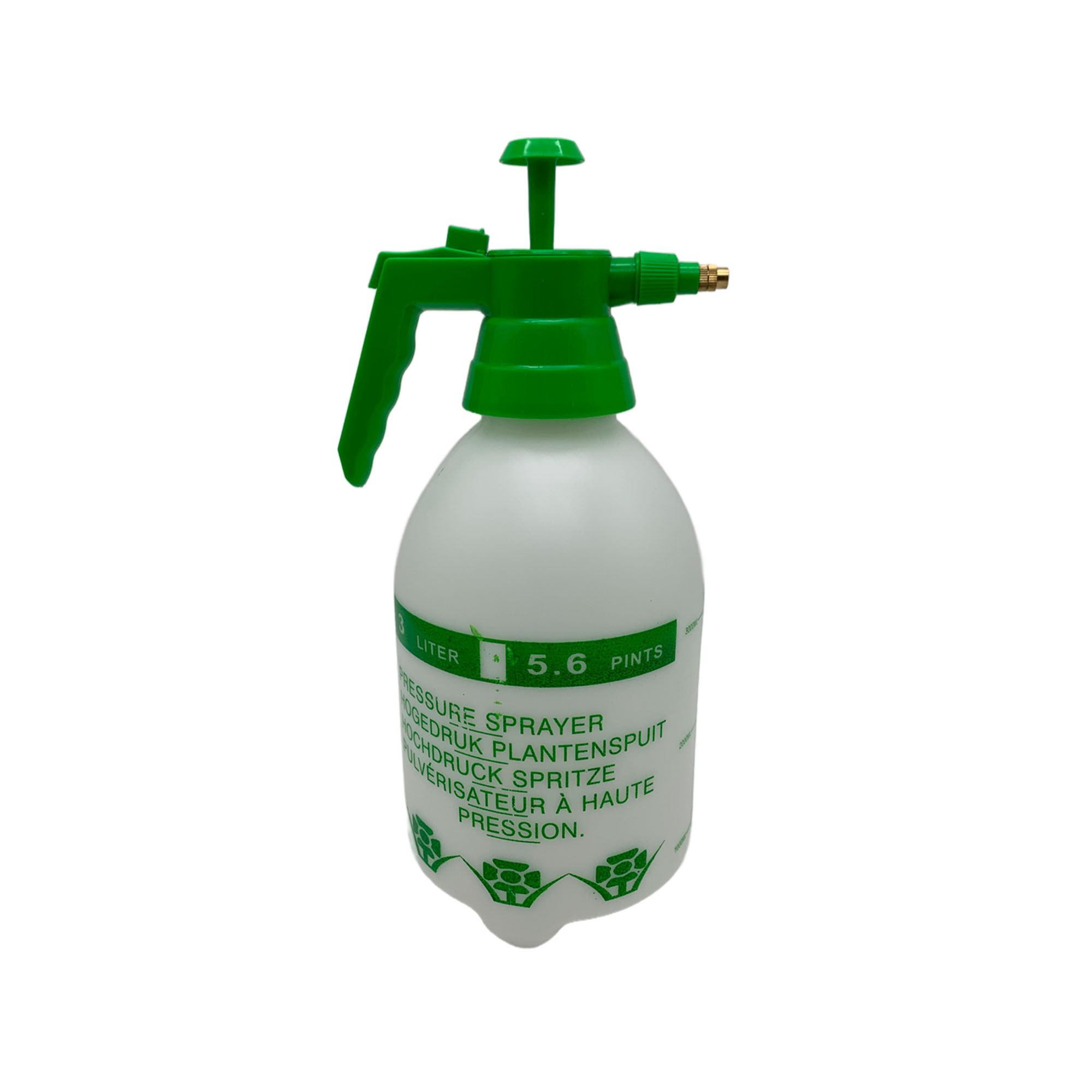 Опрыскиватель 3л помповый РД79591