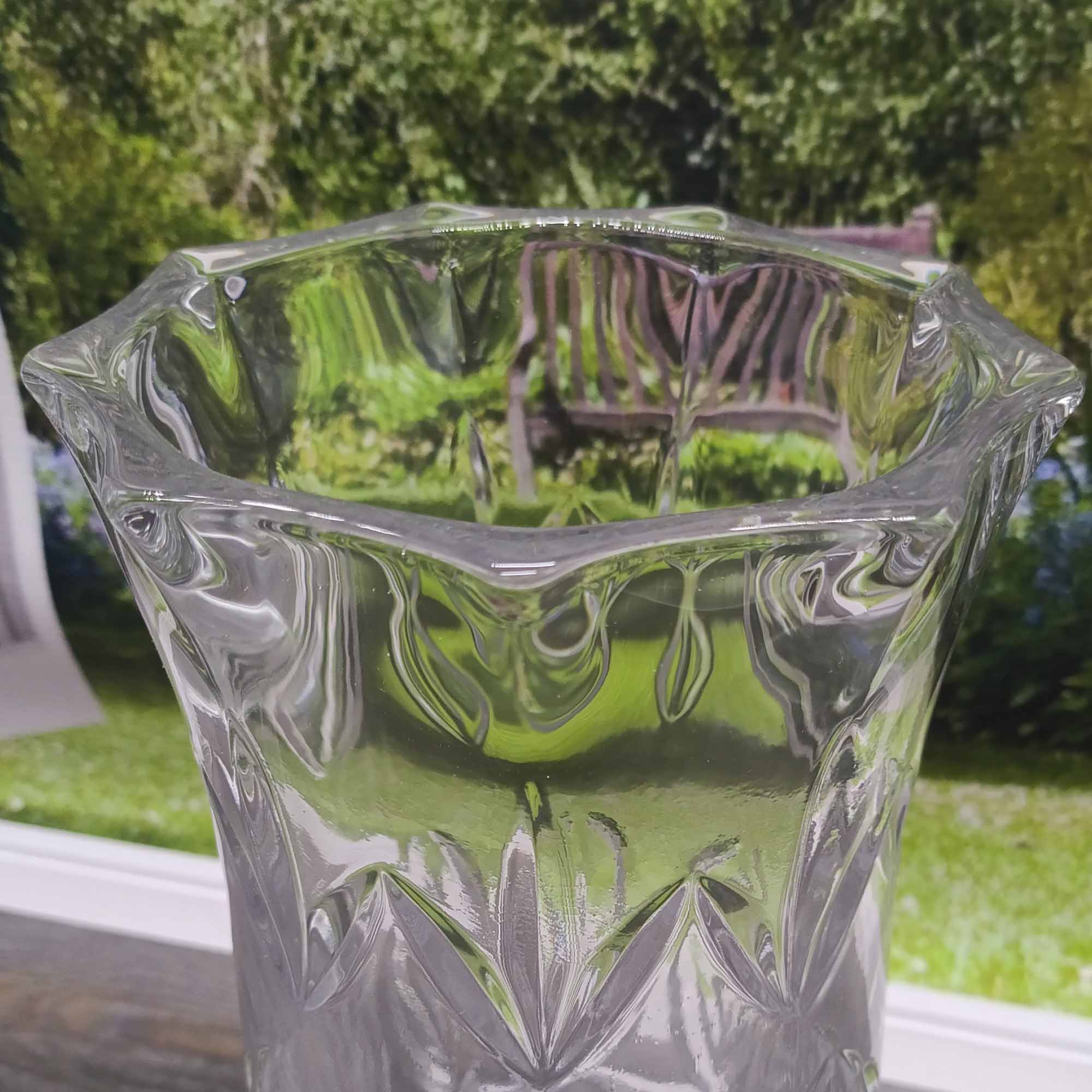 Ваза для цветов 14х29,5см РД20754