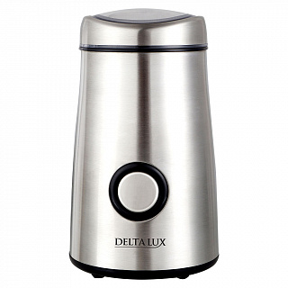 Кофемолка 250Вт DELTA LUX DE-2200  