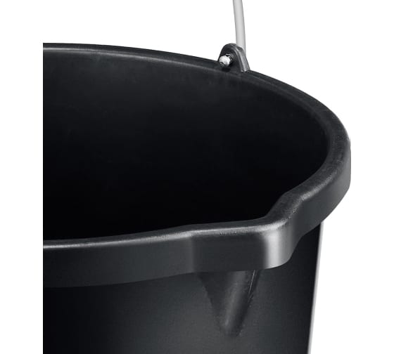 Ведро 16л строительное пластик