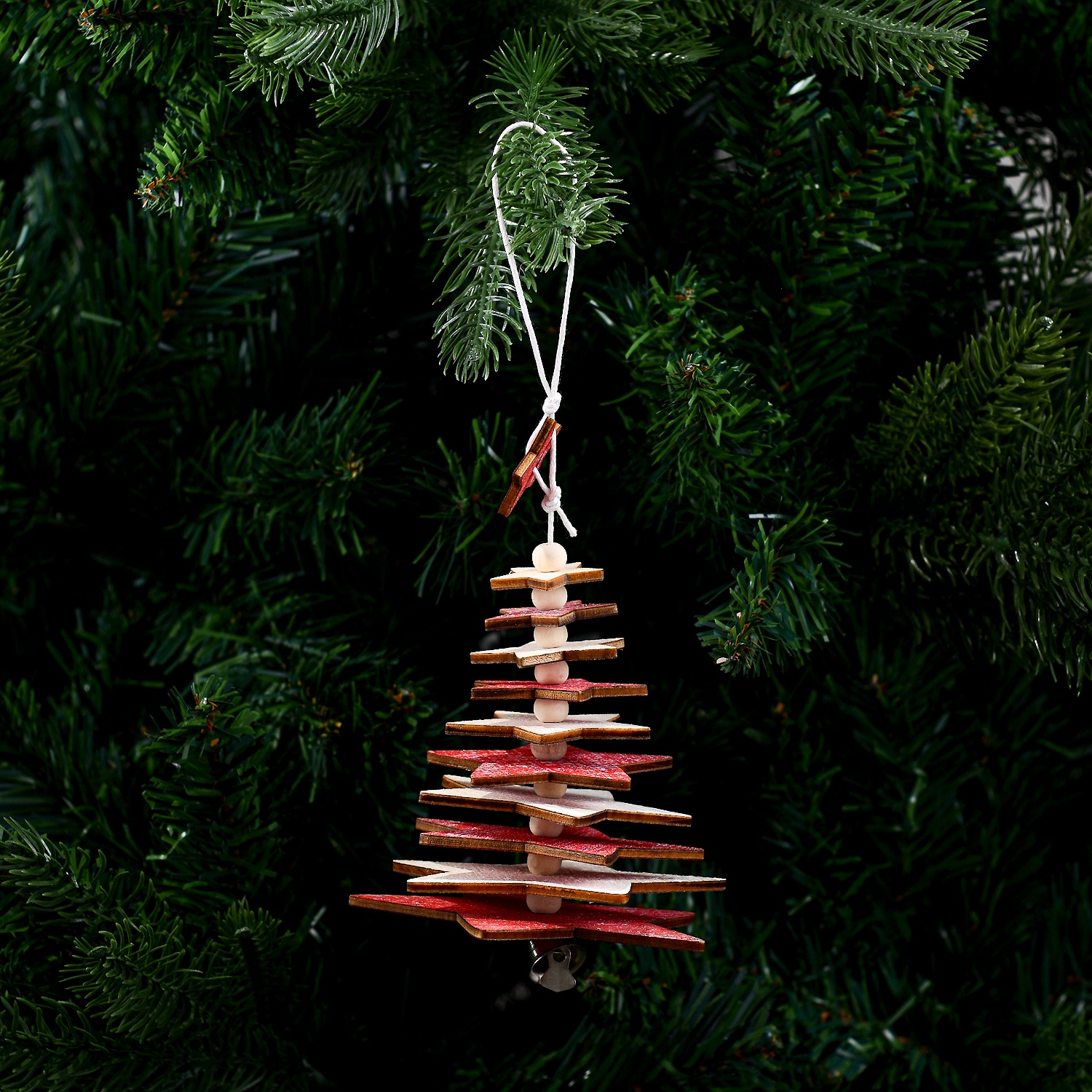 Подвеска елочка