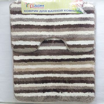 Коврик для ванной 50*80 (2шт.) РД 42022