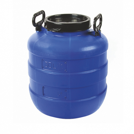 Бочка 30л цветная