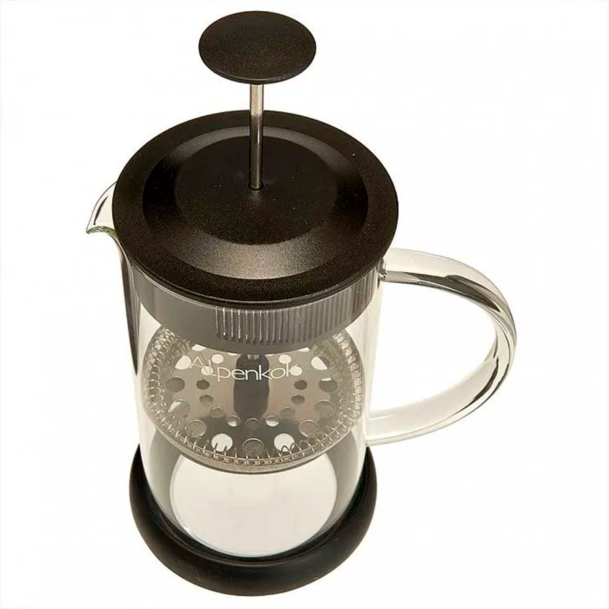 Френч-пресс 600мл AK-727/60 черный