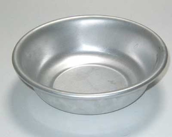 Миска  1,2л 200мм алюм.