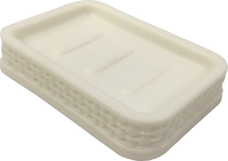 Мыльница OSLO молочный туман