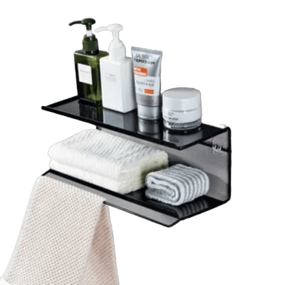 Полки для ванной