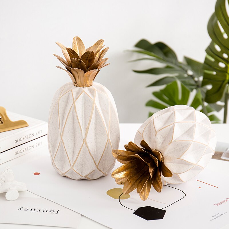 Фигурка 23см PORSELEN ANANAS