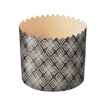 Форма бумажная д/куличей d70xh60мм Первоцвет