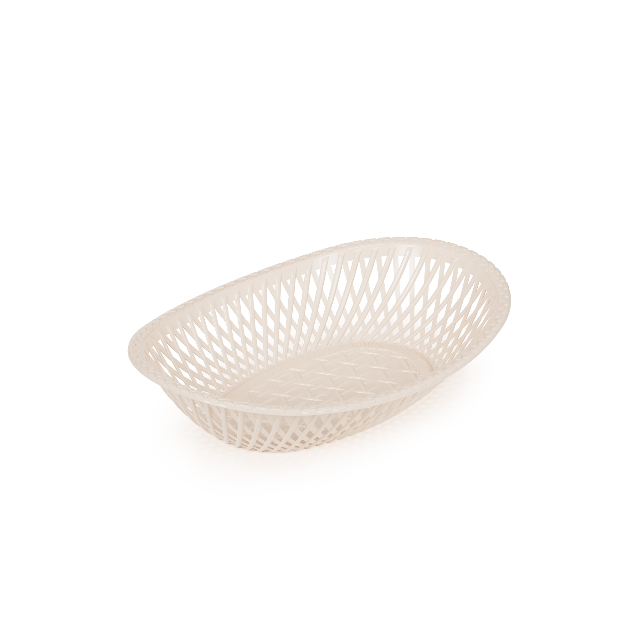 Сухарница овальная малая бежевый 