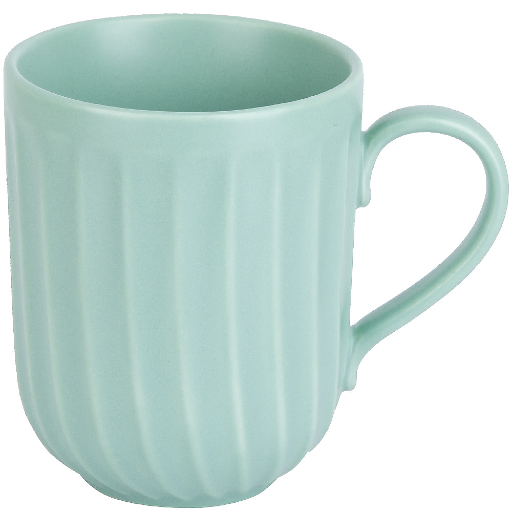 Кружка 340мл "Fresh Taste. Green" 