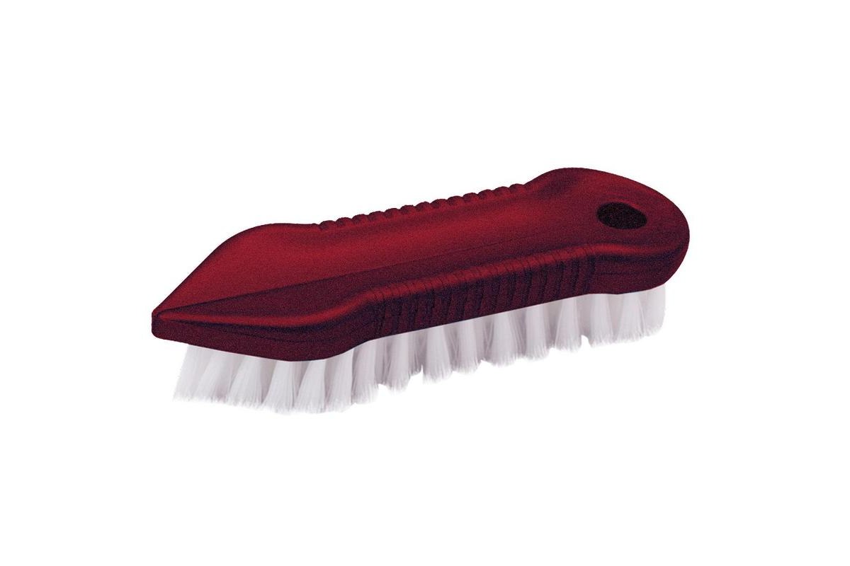 Щетка для одежды "Фокус" Классика бордо