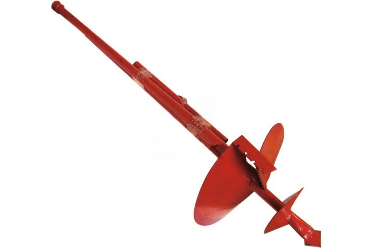 Бур шнековый диам.250мм, длина 2 метра