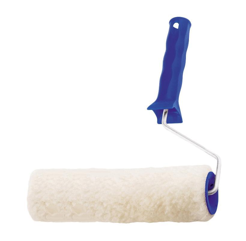 Валик меховой (мех натуральный) 200 мм  /Р/