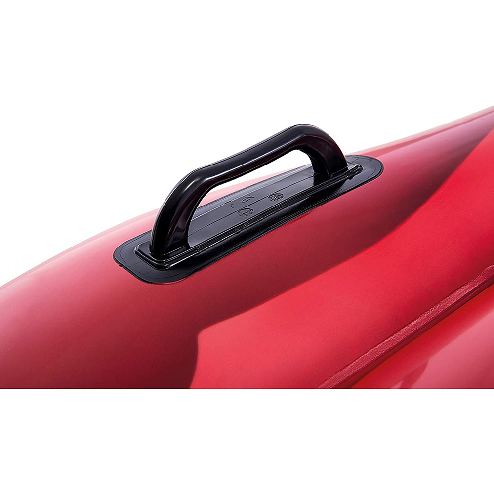 Плот надувной "Роза" 137х132 см, Intex