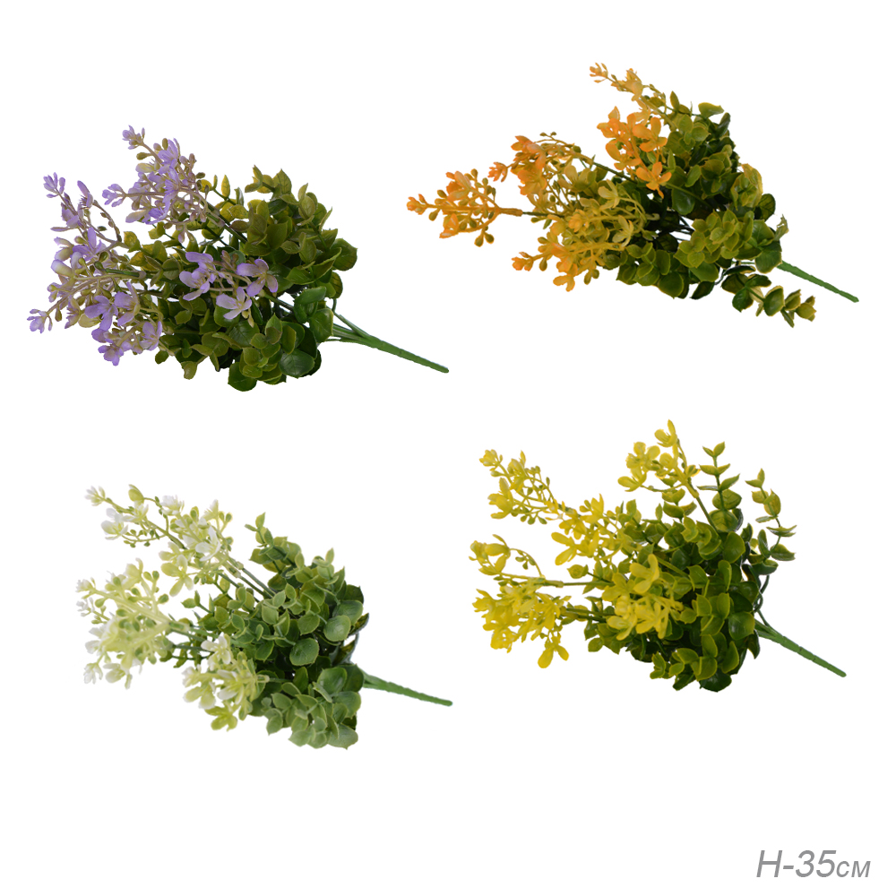 Зелень искусственная 35см NA55-18