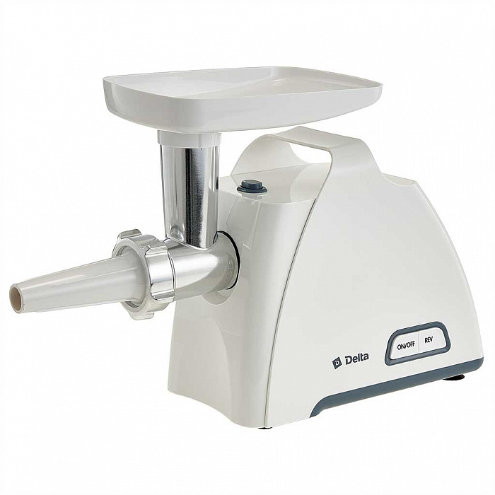 Мясорубка электрическая 2000Вт DELTA DL-6104M