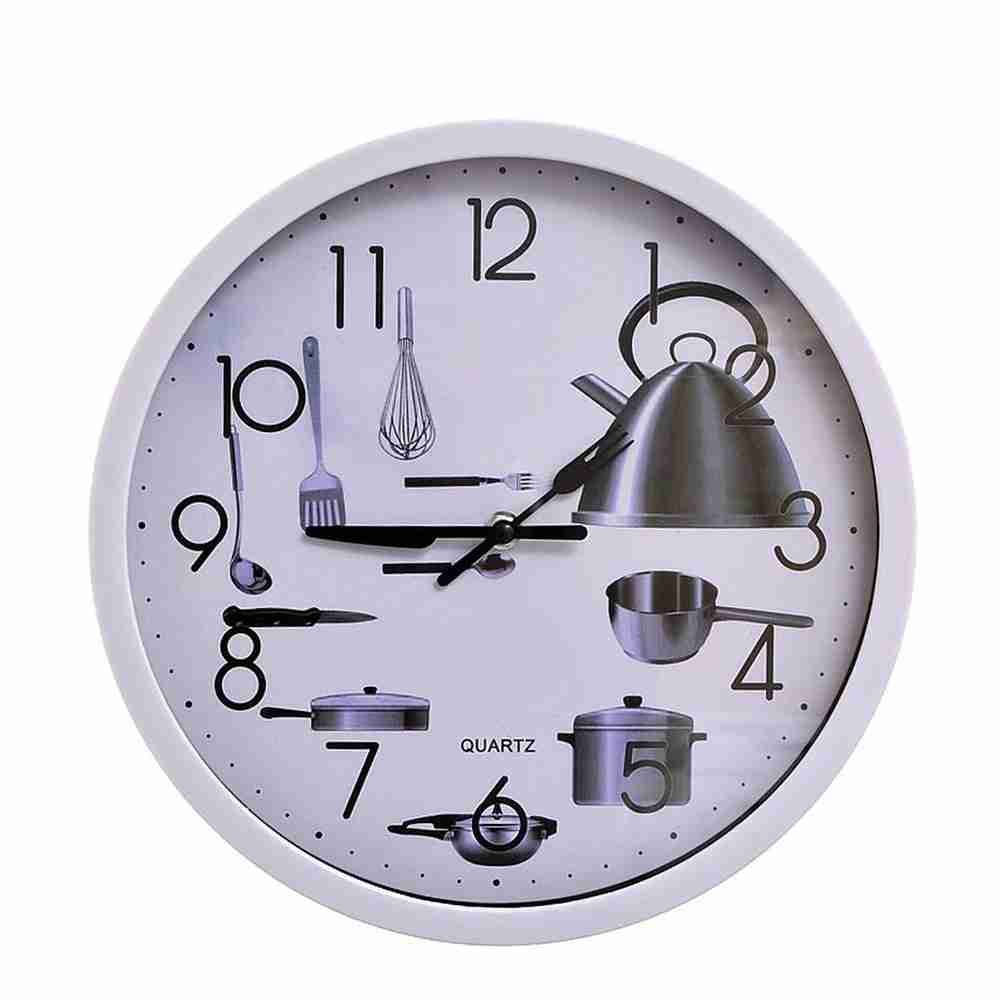 Часы настенные 30х30см РД24013