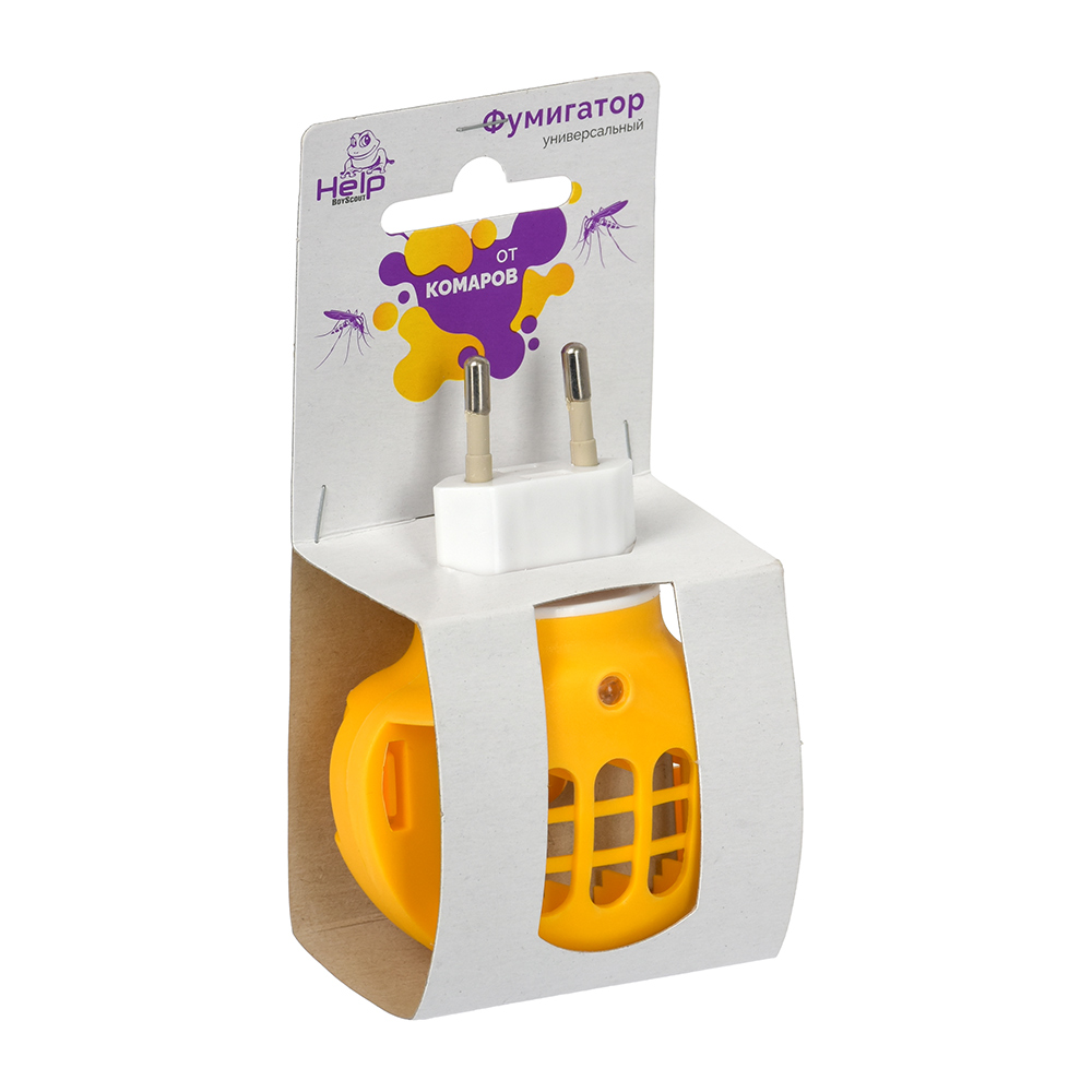Фумигатор универсальный с индикатором HELP/24