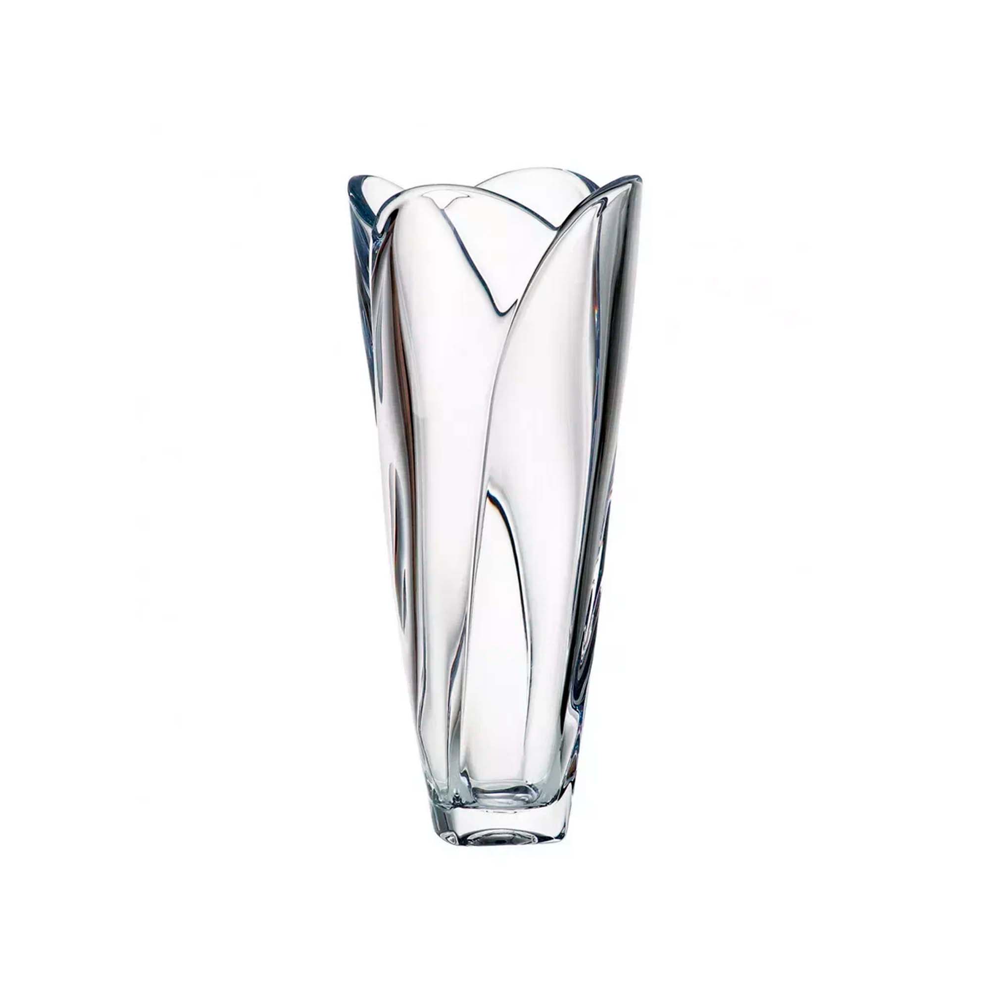 Ваза 35см Crystalite Bohemia Globus