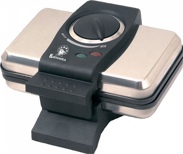 Вафельница 1000 Вт ВАСИЛИСА В4-1000 Орешница