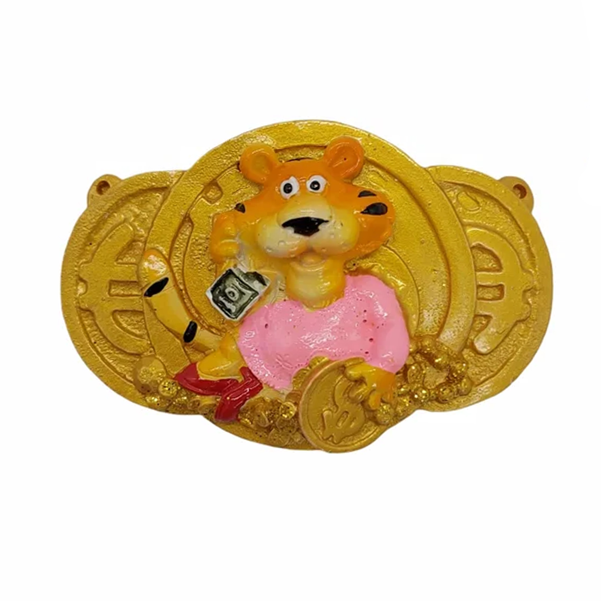 Магнит "Тигр" 9.5х6.2см РД38128