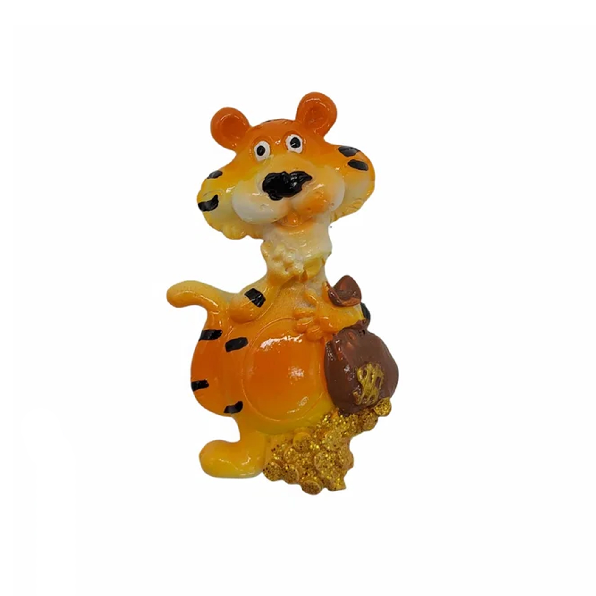 Магнит "Тигр" 7х4.5см РД38159