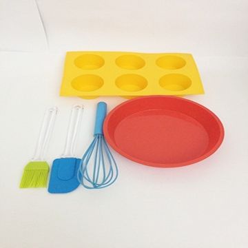 Набор форм силиконовых для выпечки  РД91192