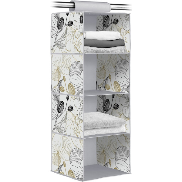 Кофр подвесной (HBS1/F Haushalt flowers)