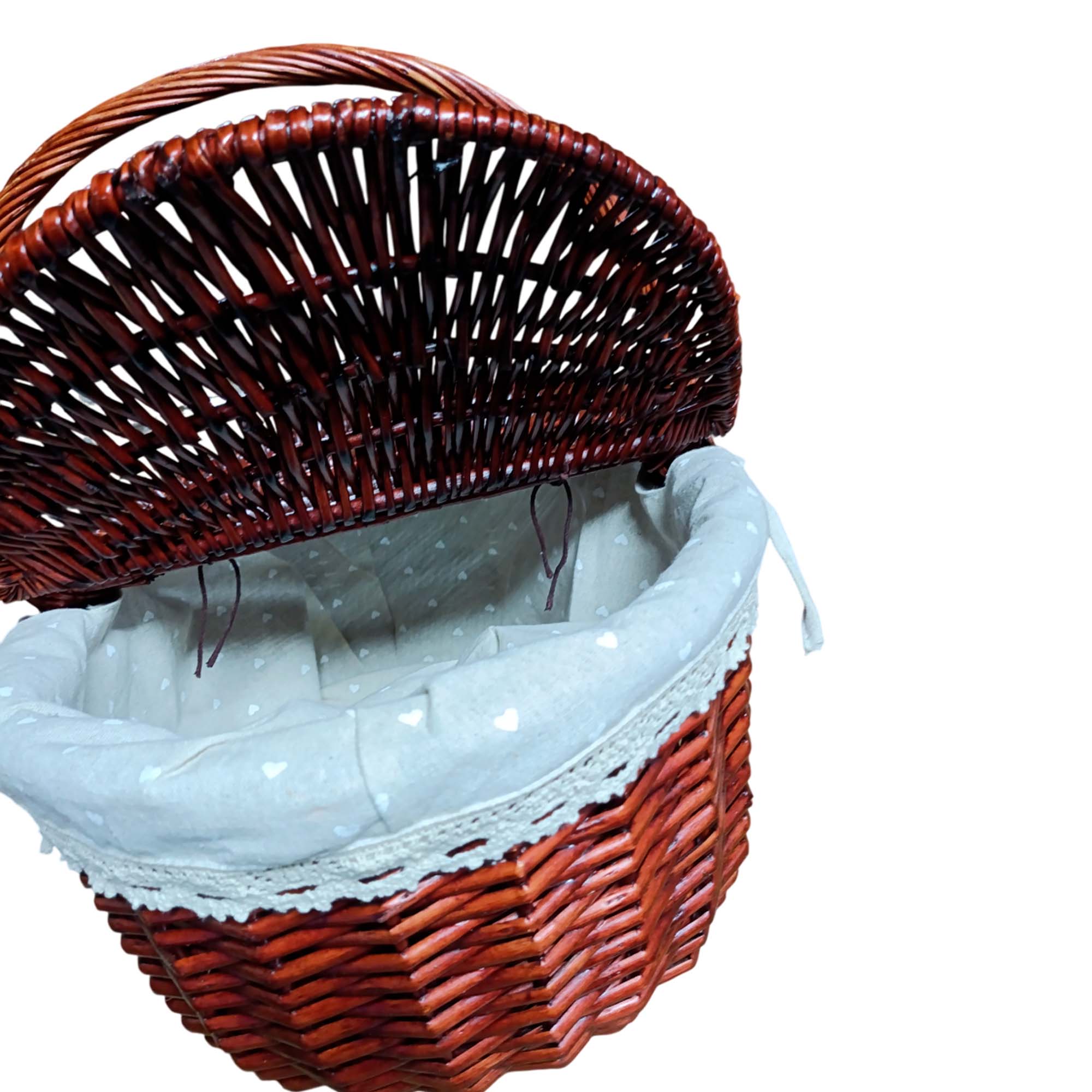 Корзина для пикника 35х45см  РД82041