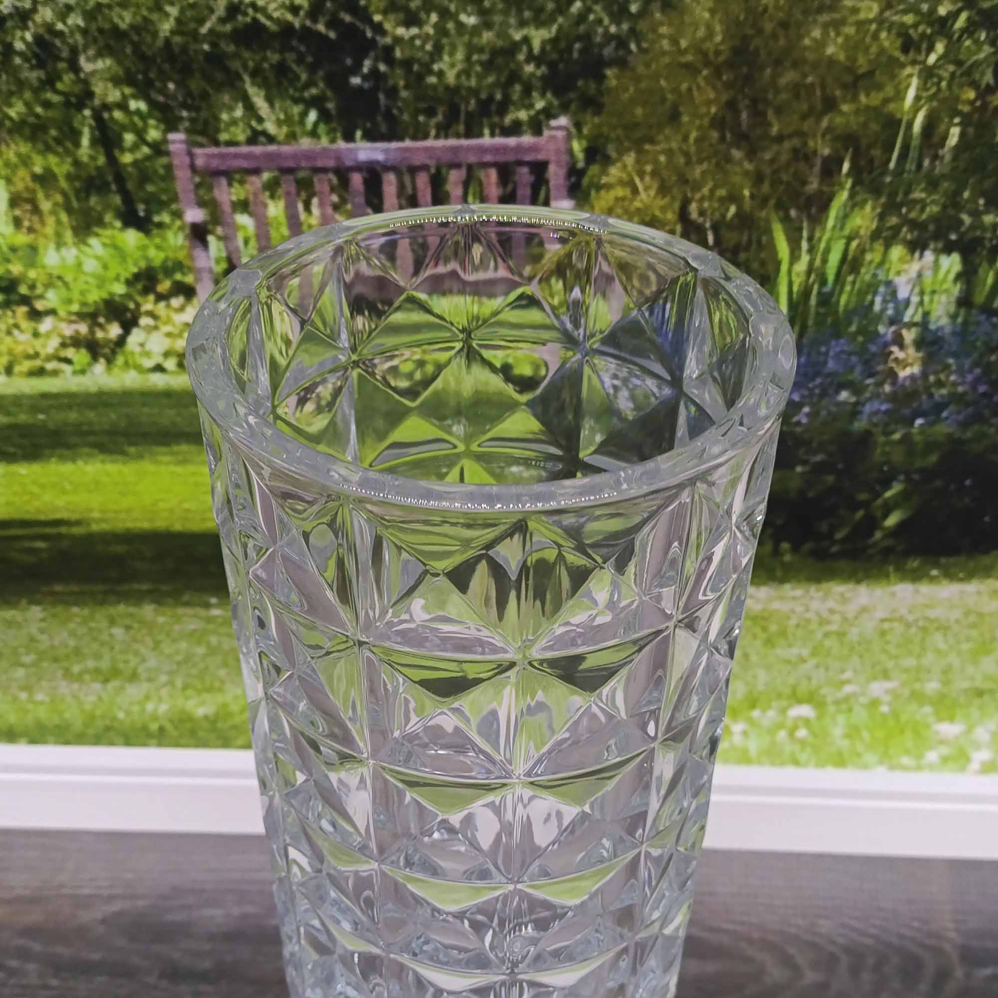 Ваза для цветов 11,5х28,5см РД20594