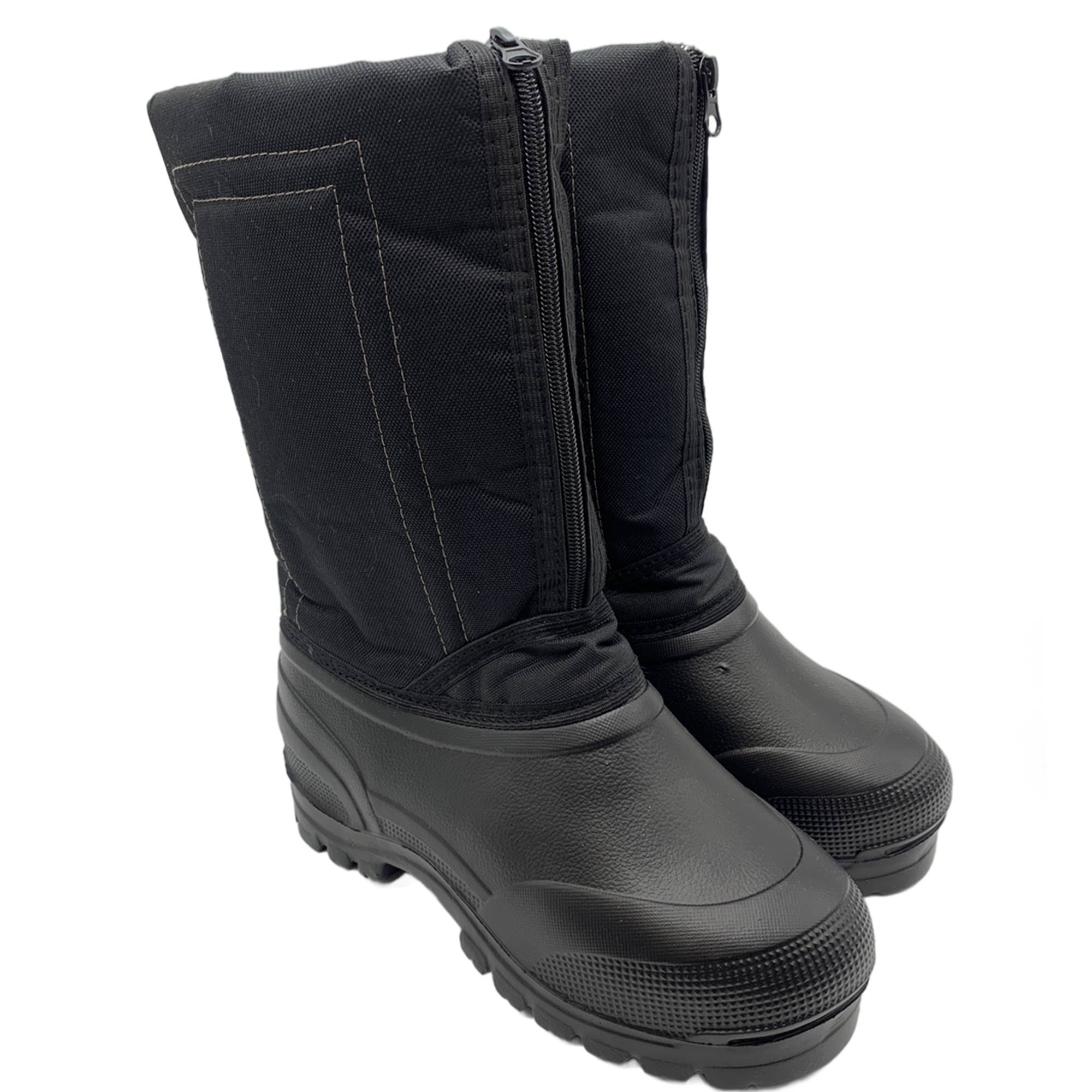 Сапоги утепленные мужские, арт. 921, размер 43, черные