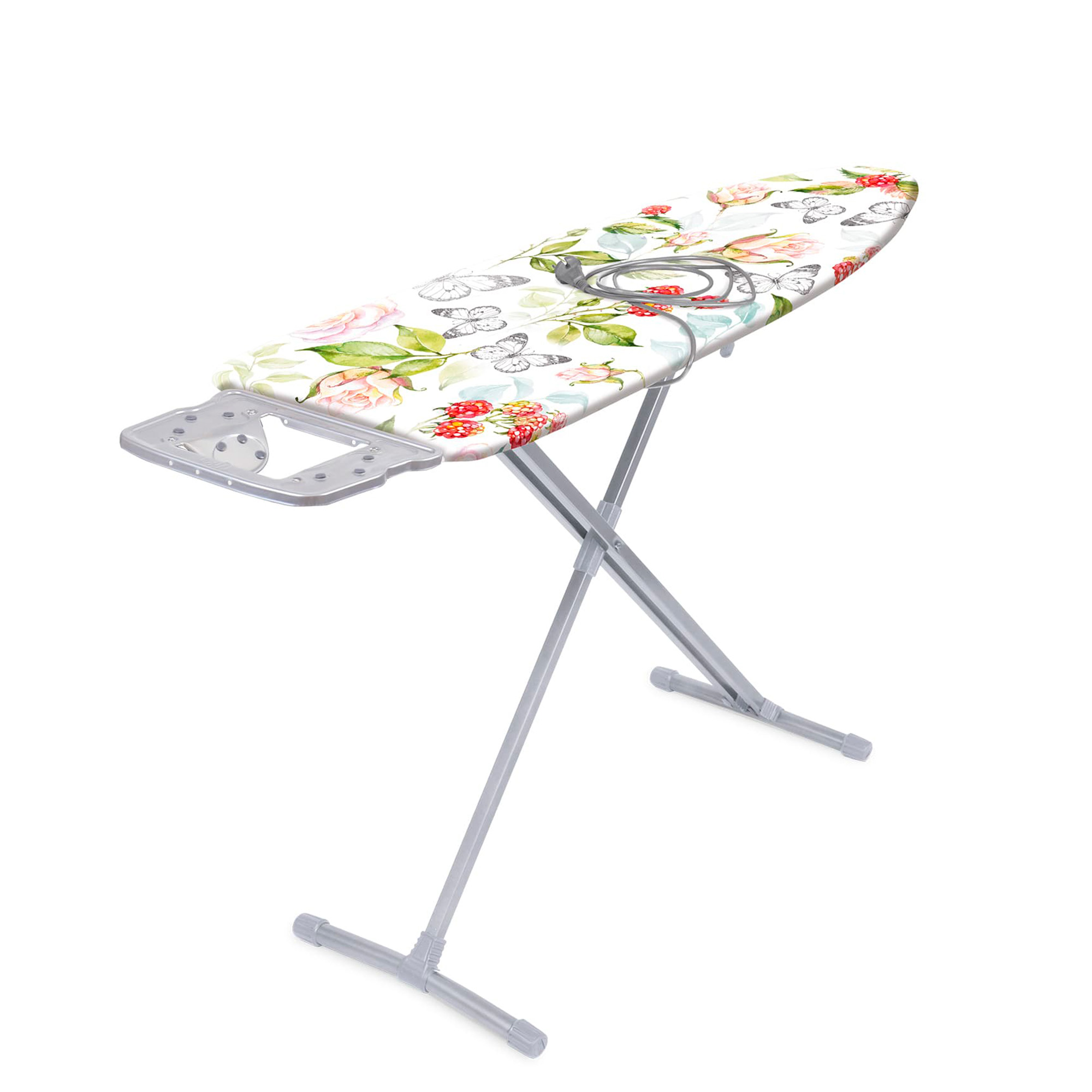 Доска гладильная Nika 10 (Н10/16 "Доброе утро")