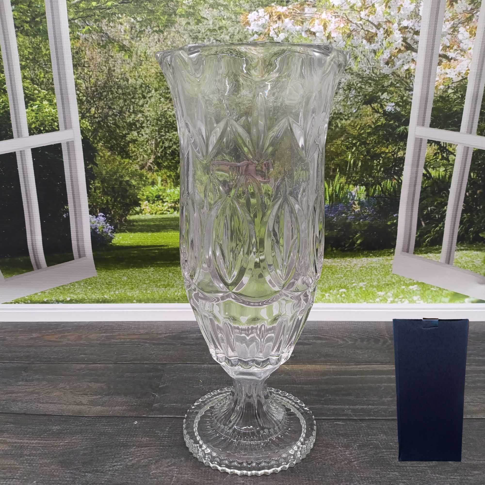 Ваза для цветов 14х40,5см РД20785