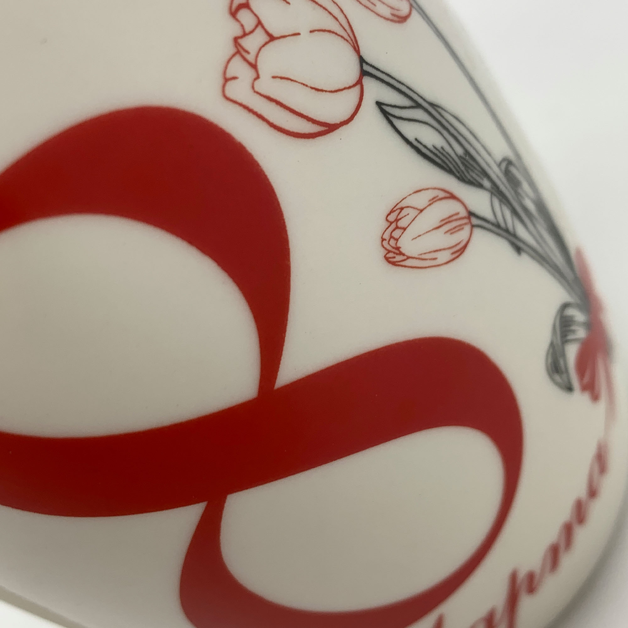 Кружка 400мл 8 Марта G10-221 