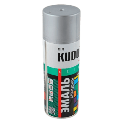 Эмаль аэрозольная