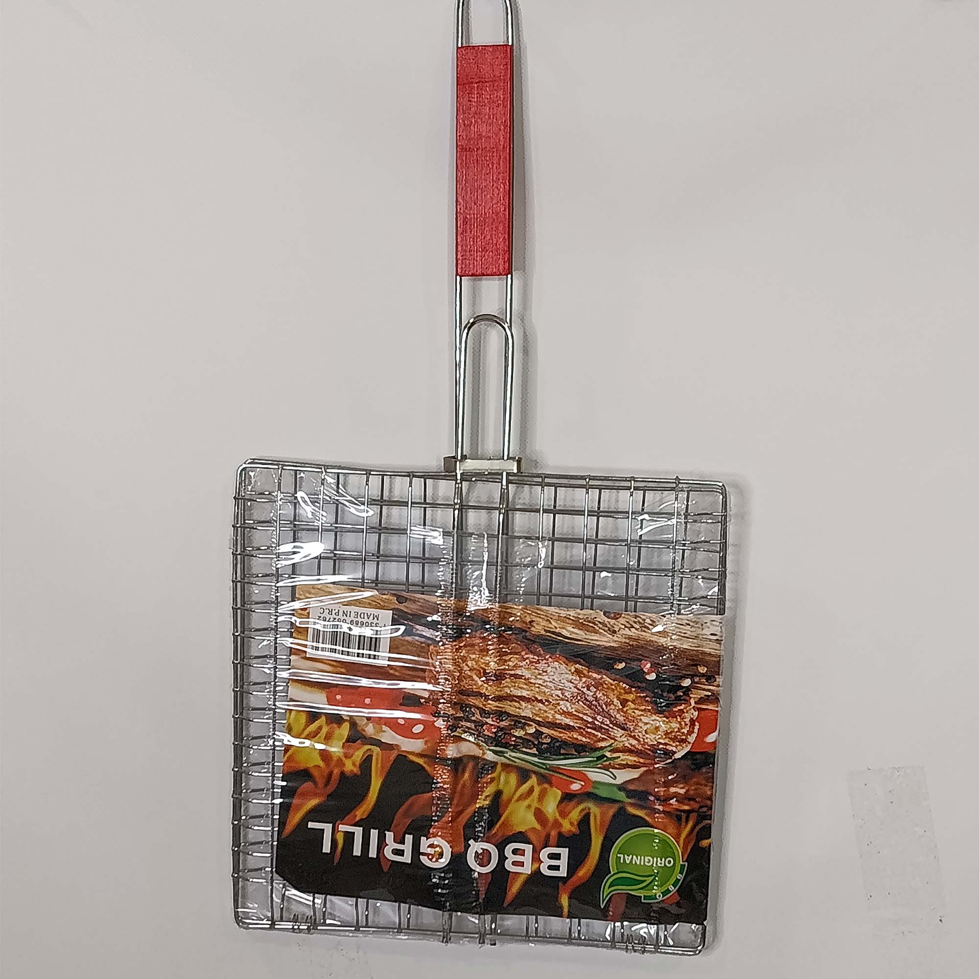 Решетка для гриля плоская 30х30 РД81860