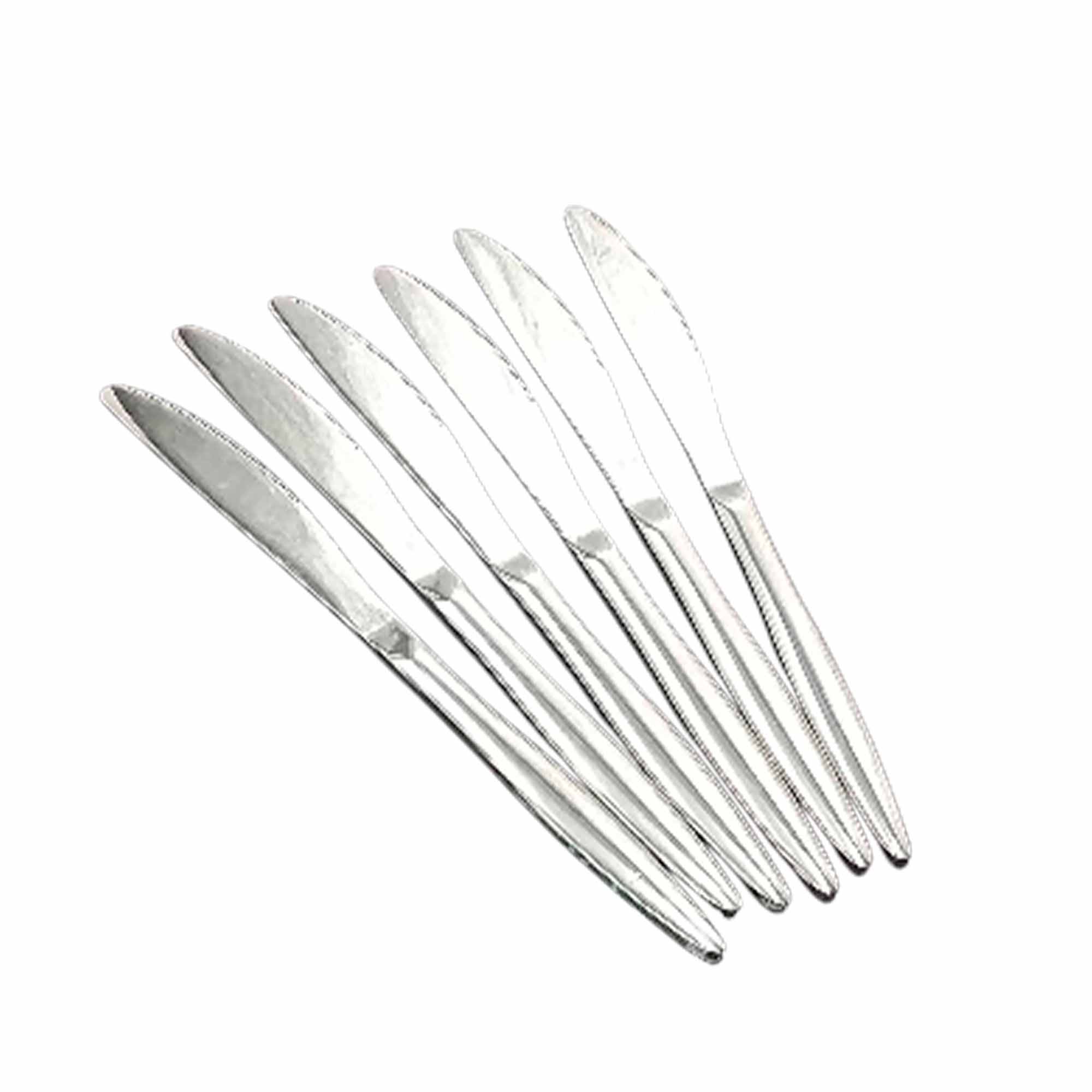 Нож столовый 1 шт РД86575