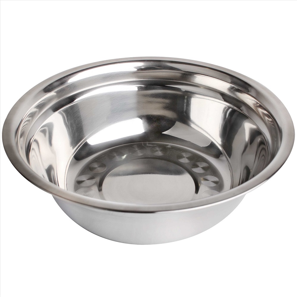 Миска нержавеющая сталь 1,8л, d-21см РД11693