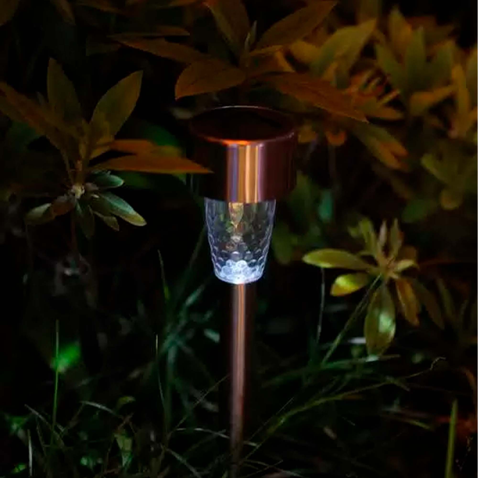 Светильник садовый на солнечной батарее  РД82904