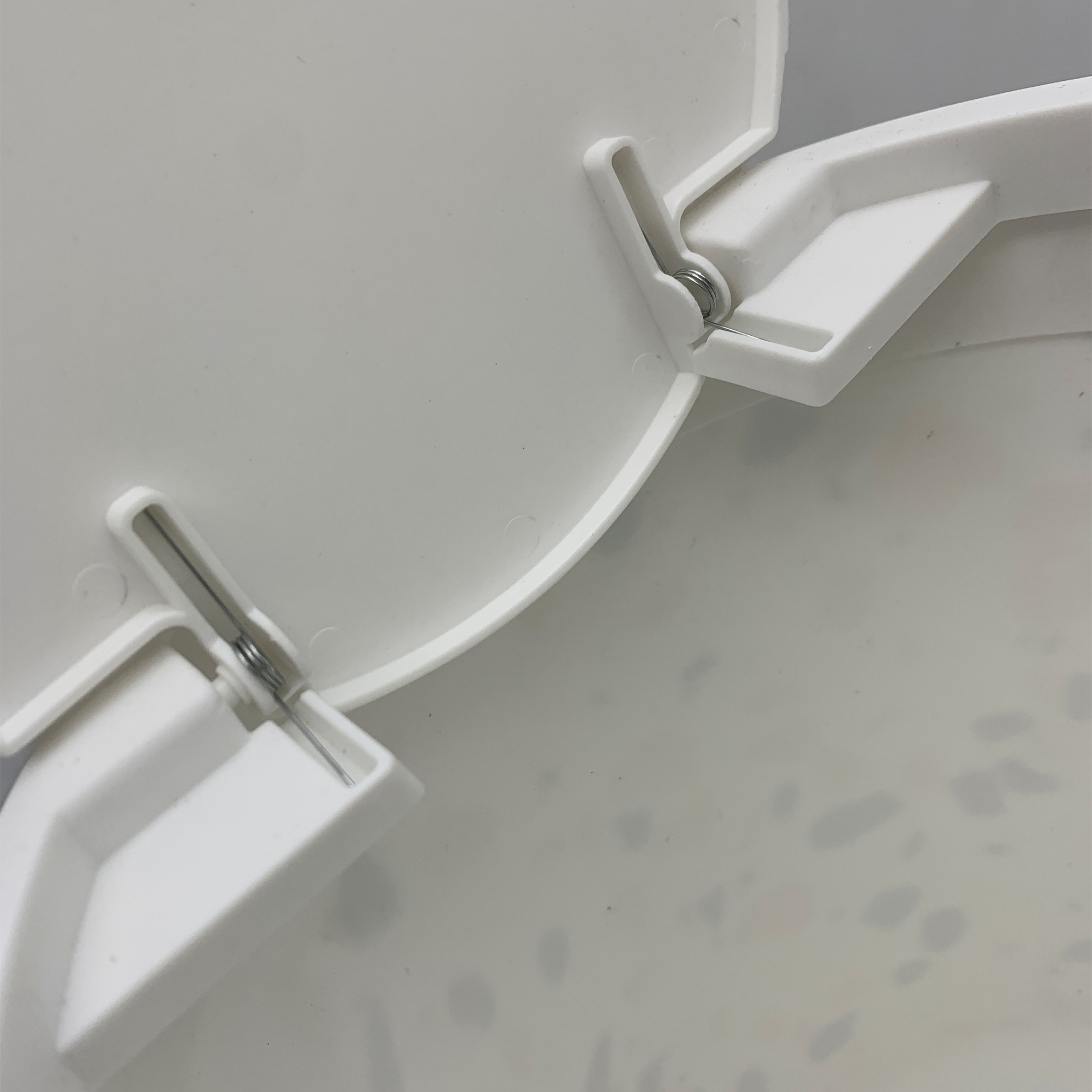 Ведро с механическим открывание крышки РД66836