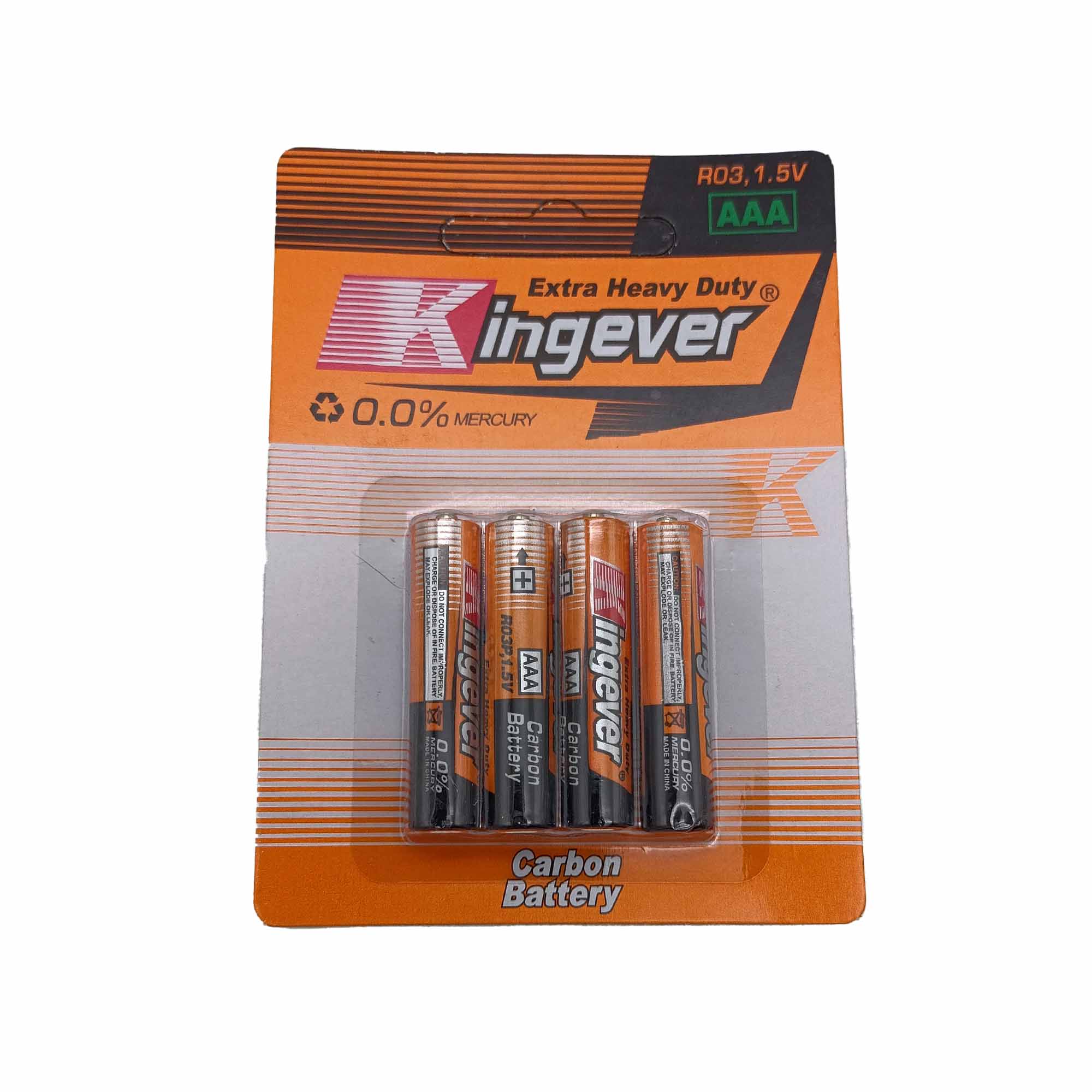 Батарейка Kingdeer AAA R03 (4шт) РД15897