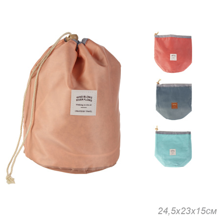 Косметичка 24,5х23х15 GENA-20 