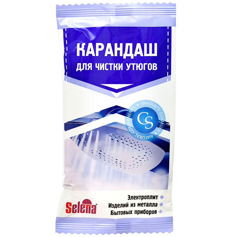Карандаш для чистки утюга